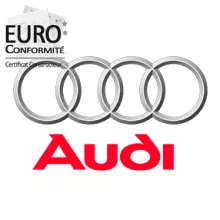 Certificat de conformité Audi