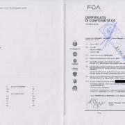 Certificat de conformité Jeep Gratuit