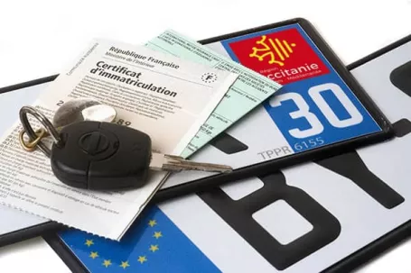 Carte grise Carte grise