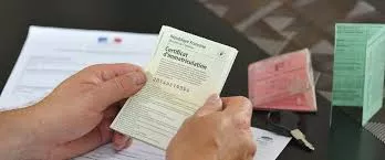 Immatriculer une voiture importée Immatriculer une voiture importée