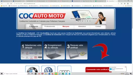 COCAUTOMOTO PARIS Site non officiel COCAUTOMOTO PARIS Site non officiel