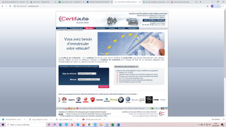 COCAUTOMOTO.COM VRAIS AVIS