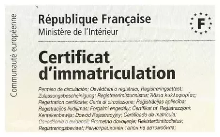 Besoin d’un Certificat de Conformité sur Marseille Besoin d’un Certificat de Conformité sur Marseille