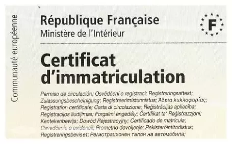 Besoin d’un Certificat de Conformité sur Marseille
