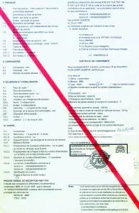 Avis eurococ slovaquie
