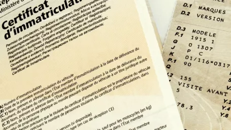 Certificat de Conformité : tout savoir sur le document Certificat de Conformité : tout savoir sur le document