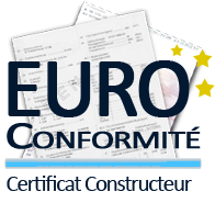 Certificat de conformité européen gratuit