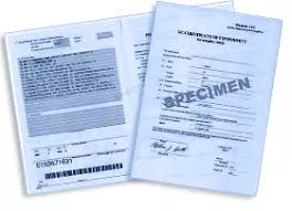 Certificat de conformité: de quoi s'agit-il Certificat de conformité: de quoi s'agit-il