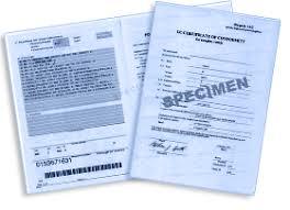 Certificat de conformité: de quoi s'agit-il Certificat de conformité: de quoi s'agit-il
