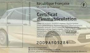 Certificat de conformité voiture: où l'acheter ?