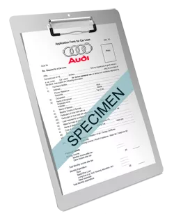 Certificat de conformité Officiel Audi Certificat de conformité Officiel Audi