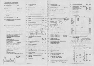 Qu’est-ce qu’un certificat de conformité Opel Qu’est-ce qu’un certificat de conformité Opel