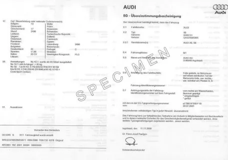 Qui procure le certificat de conformité ? Qui procure le certificat de conformité ?