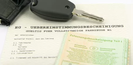 CoC-Papiere-EG-Übereinstimmungsbescheinigung CoC-Papiere-EG-Übereinstimmungsbescheinigung