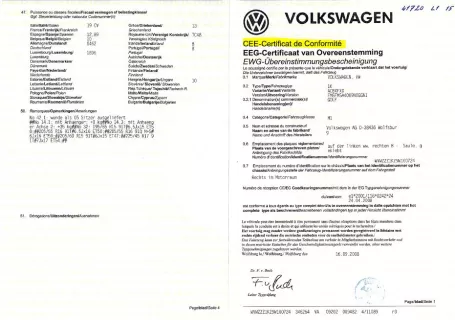 Comment obtenir un certificat de conformité Comment obtenir un certificat de conformité