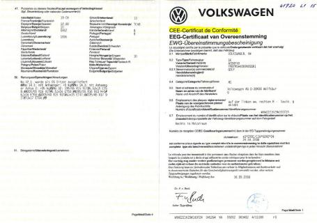 Comment  obtenir un certificat de conformité