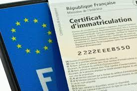 Comment obtenir une attestation d’identification nationale pour mon véhicule 