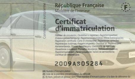 Conseil pour immatriculer un véhicule étranger Conseil pour immatriculer un véhicule étranger