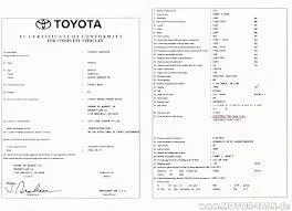Obtenir un certificat de conformité Obtenir un certificat de conformité
