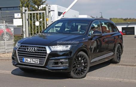 Certificat de conformité Audi