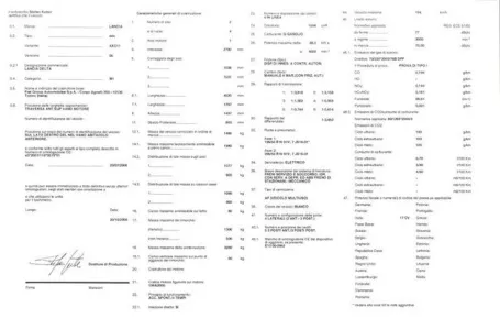 Qu'est-ce qu'un certificat de conformité Qu'est-ce qu'un certificat de conformité