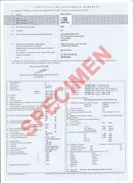 Qu’est-ce qu’un certificat de conformité européen Qu’est-ce qu’un certificat de conformité européen