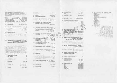 Qu’est-ce qu’un certificat de conformité Seat Qu’est-ce qu’un certificat de conformité Seat