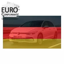Comment importer une voiture en Allemagne ?