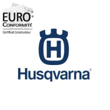 Certificat de conformité Husqvarna