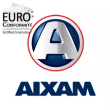 Certificat de Conformité Aixam