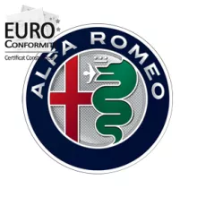 Certificat de conformité alfa romeo