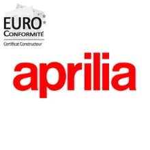 Certificat de conformité Aprilia
