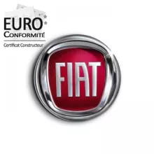 Attestation d’identification nationale Fiat