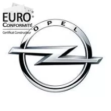 Attestation d’identification nationale Opel