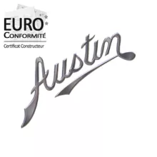 Certificat de conformité Austin