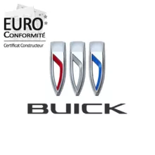 Certificat de conformité Buick
