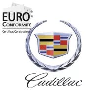 Certificat de conformité Cadillac