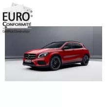 Certificat de conformité électronique Mercedes E-CoC Mercedes