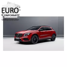 Certificat de conformité Officiel Mercedes