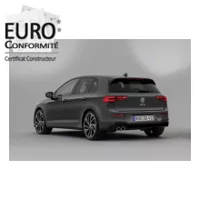 Certificat de conformité Volkswagen Gratuit