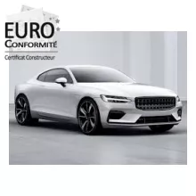 Certificat de Conformité Volvo pas cher
