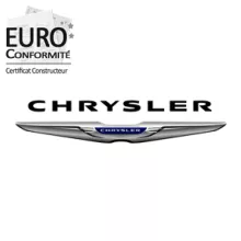 Certificat de conformité Chrysler