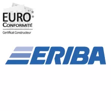 Certificat de conformité Eriba Certificat de conformité Eriba