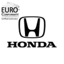 Certificat de conformité Honda