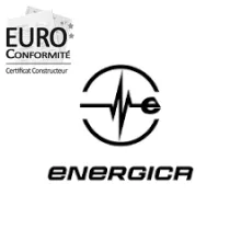 Certificat de conformité Energicamotor