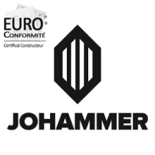 Certificat de conformité Johammer