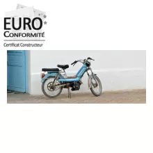 Comment obtenir le Certificat de Conformité pour un cyclomoteur de plus de 30 ans ?