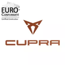 Certificat de conformité Cupra