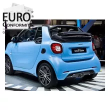 Certificat de conformité Smart Gratuit