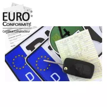 Faut-il un COC pour immatriculer une voiture d’occasion étrangère ?